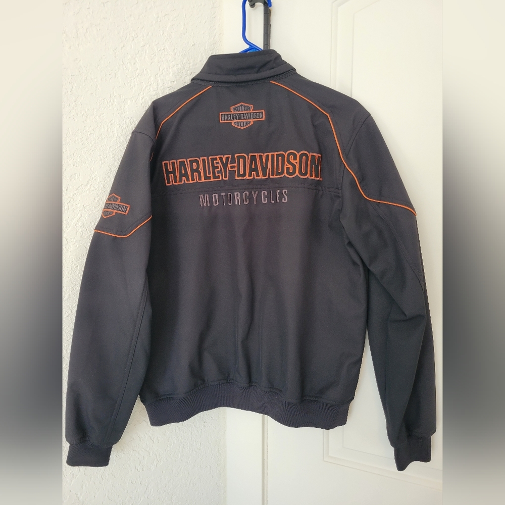 Harley-Davidson Functional Motorcycle Jacket